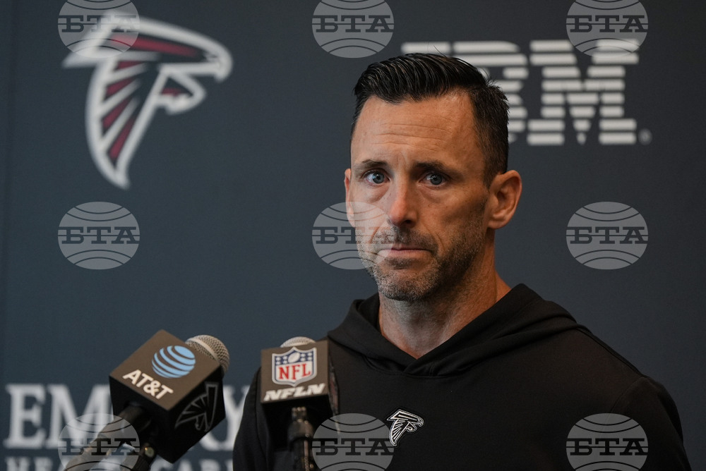 Falcons Camp Football