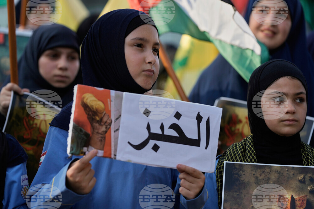 Lebanon Palestinians Israel