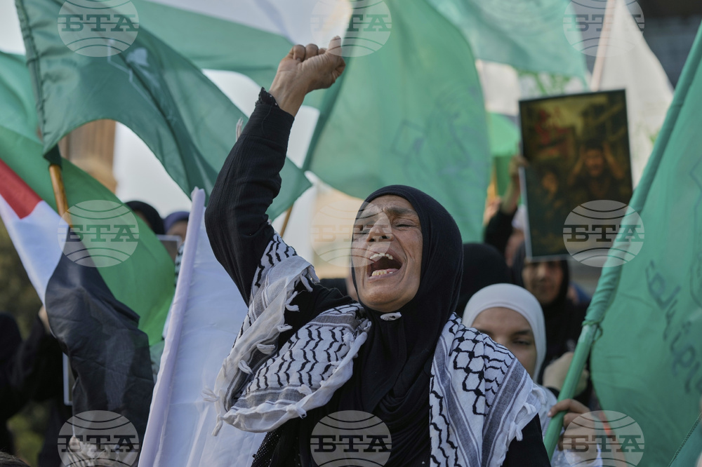 Lebanon Palestinians Israel