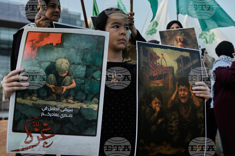 Lebanon Palestinians Israel