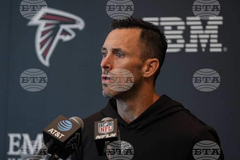 Falcons Camp Football
