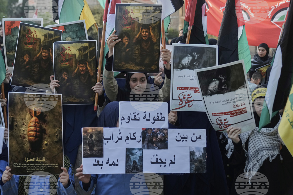 Lebanon Palestinians Israel