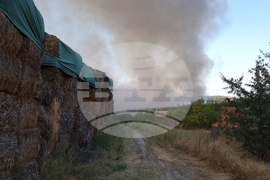Бобов дол - пожар