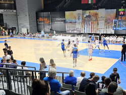 Русе - баскетбол - България - Румъния