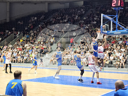 Русе - баскетбол - България - Румъния