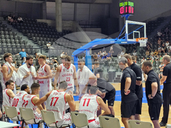 Русе - баскетбол - България - Румъния