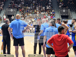 Русе - баскетбол - България - Румъния