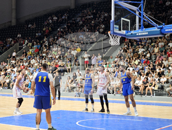 Русе - баскетбол - България - Румъния