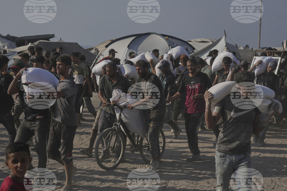 Israel Palestinians Gaza