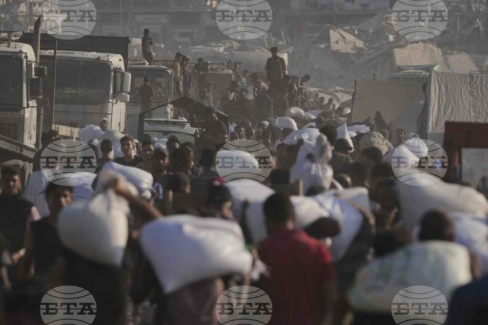 Israel Palestinians Gaza