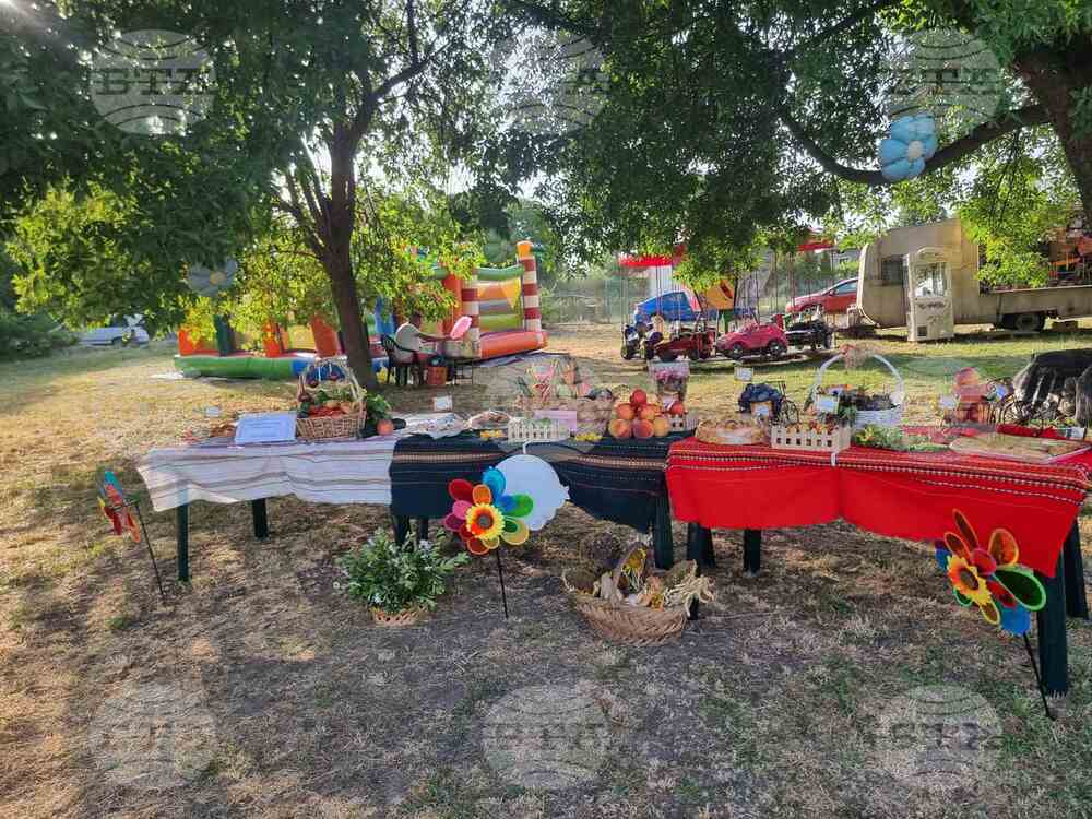 Село Ракитница - Празник на плодородието