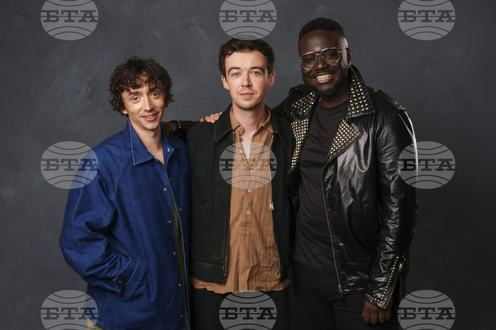 2025 Comic-Con - "Alien: Earth" Portrait Session