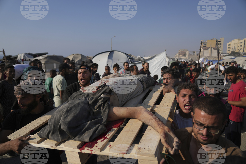 Israel Palestinians Gaza