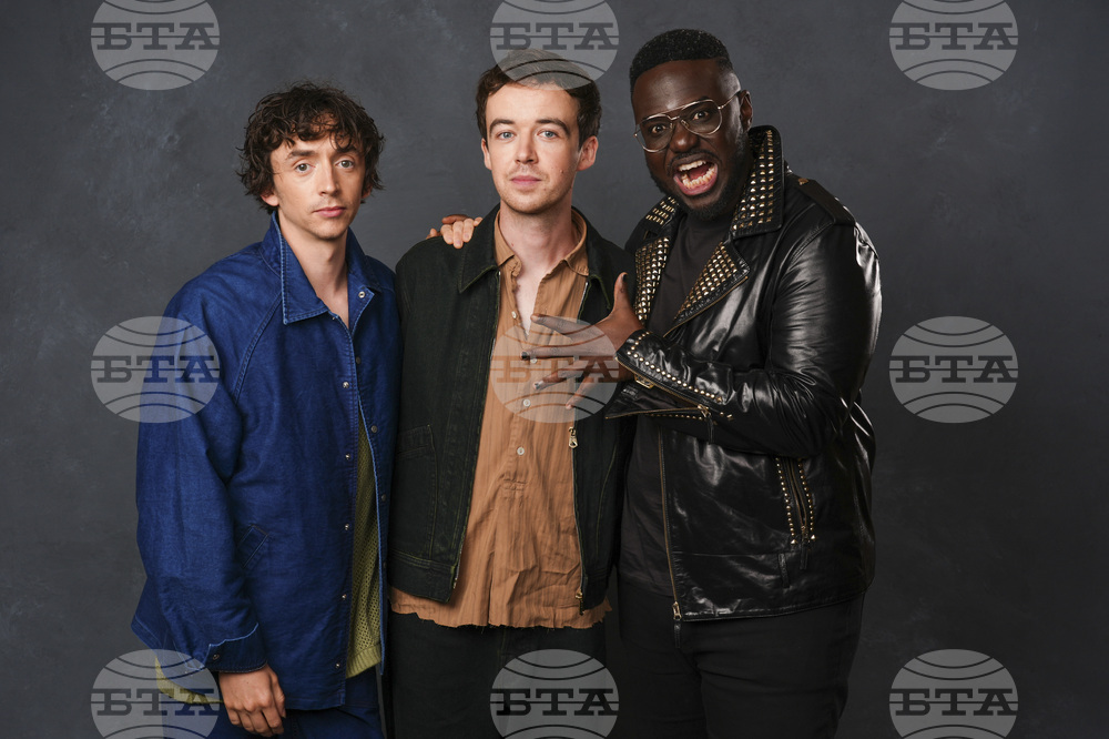 2025 Comic-Con - "Alien: Earth" Portrait Session