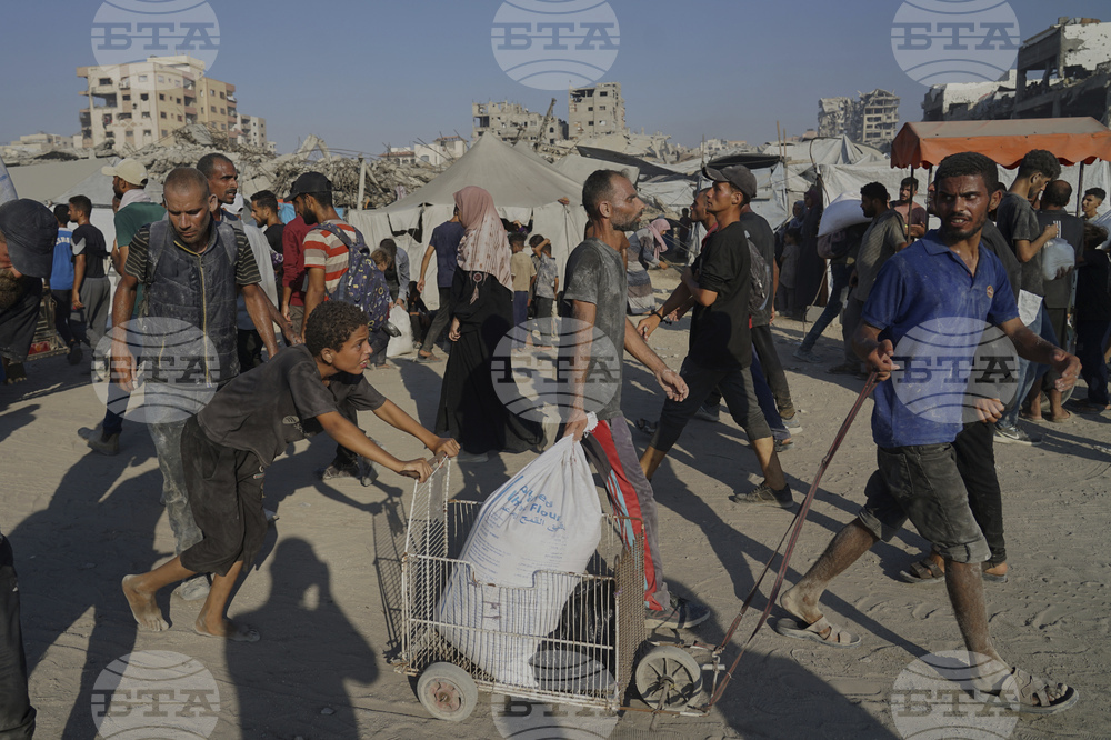 APTOPIX Israel Palestinians