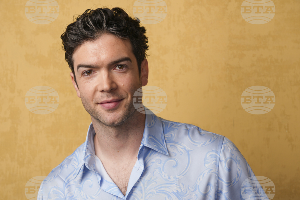 2025 Comic-Con - "Star Trek: Strange New Worlds" Portrait Session