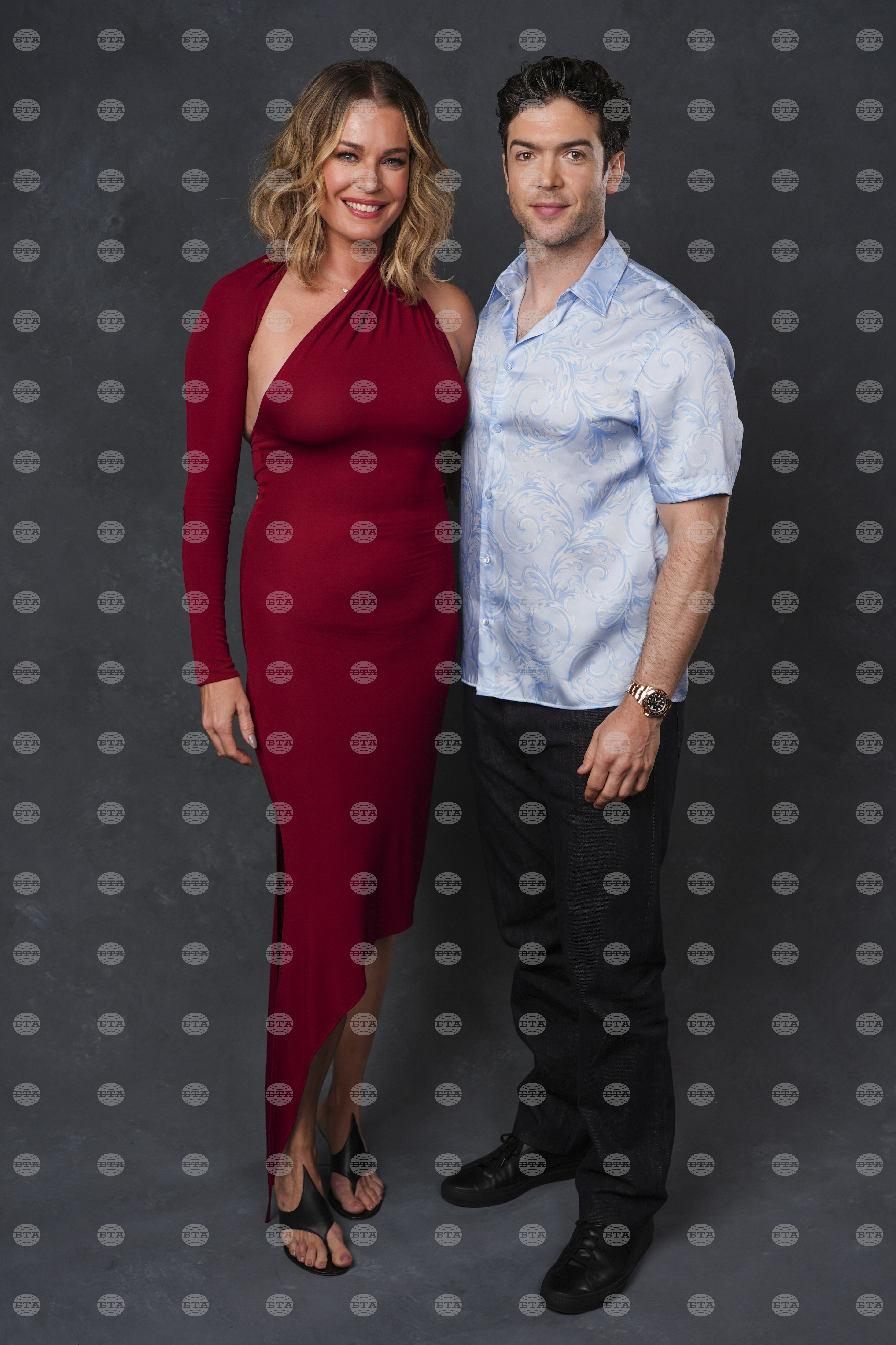 2025 Comic-Con - "Star Trek: Strange New Worlds" Portrait Session