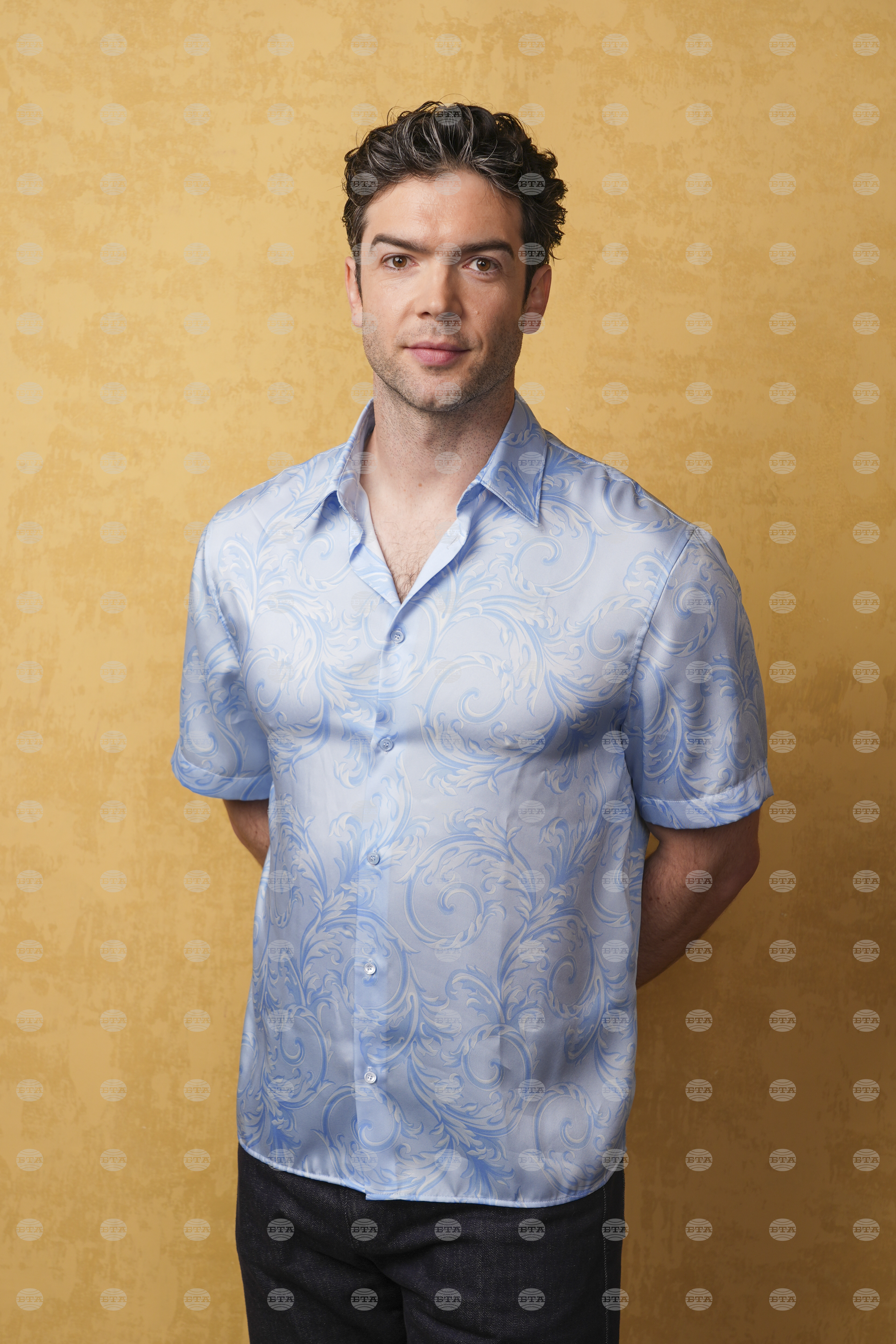 2025 Comic-Con - "Star Trek: Strange New Worlds" Portrait Session