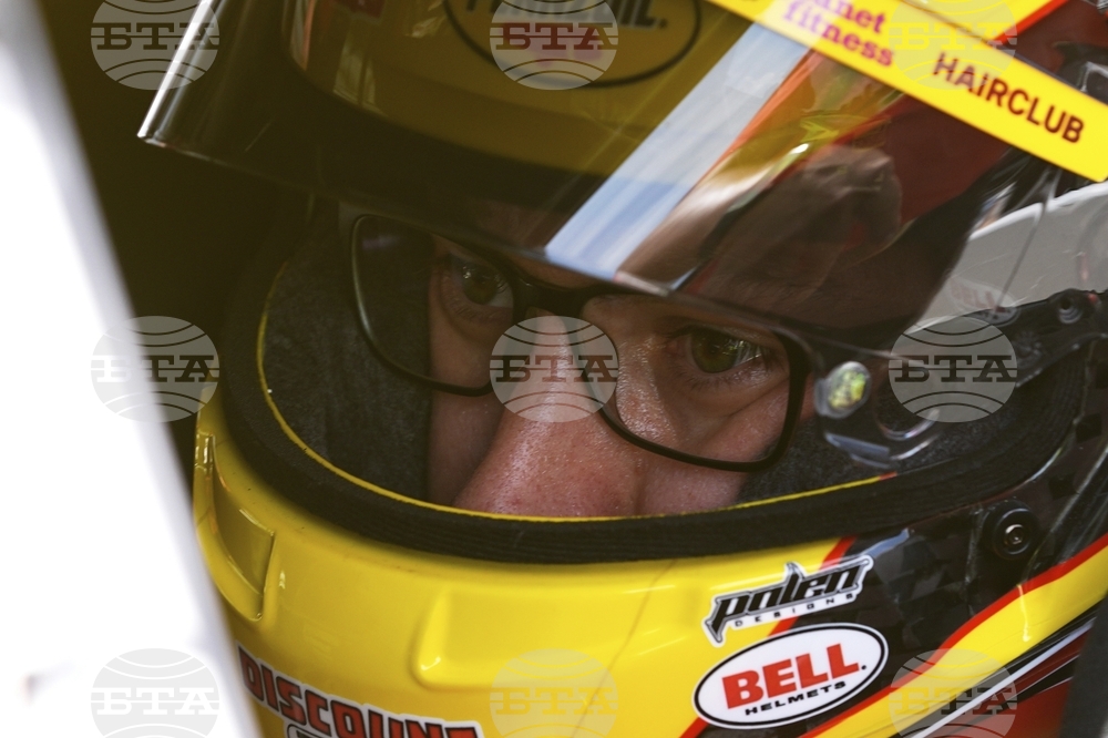 NASCAR Indianapolis Auto Racing