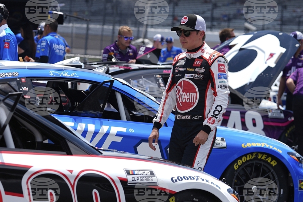 NASCAR Indianapolis Auto Racing