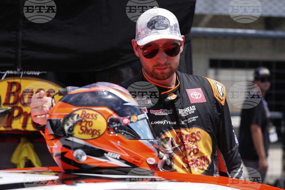 NASCAR Indianapolis Auto Racing