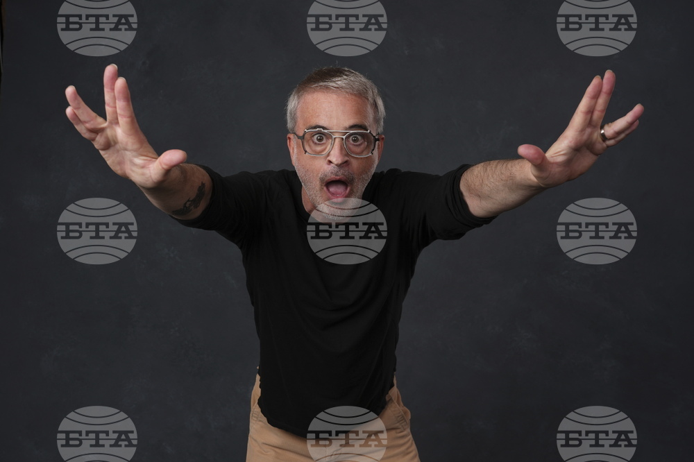 2025 Comic-Con - "Star Trek: Starfleet Academy" Portrait Session
