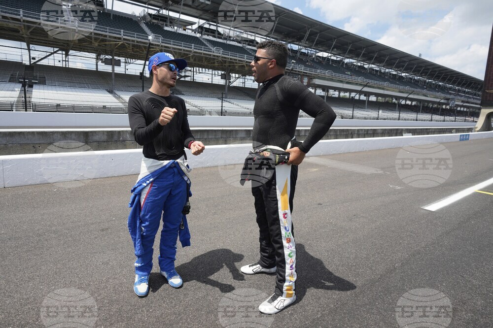 NASCAR Indianapolis Auto Racing