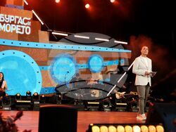 Бургас - Национален конкурс за песен "Бургас и морето" 2025