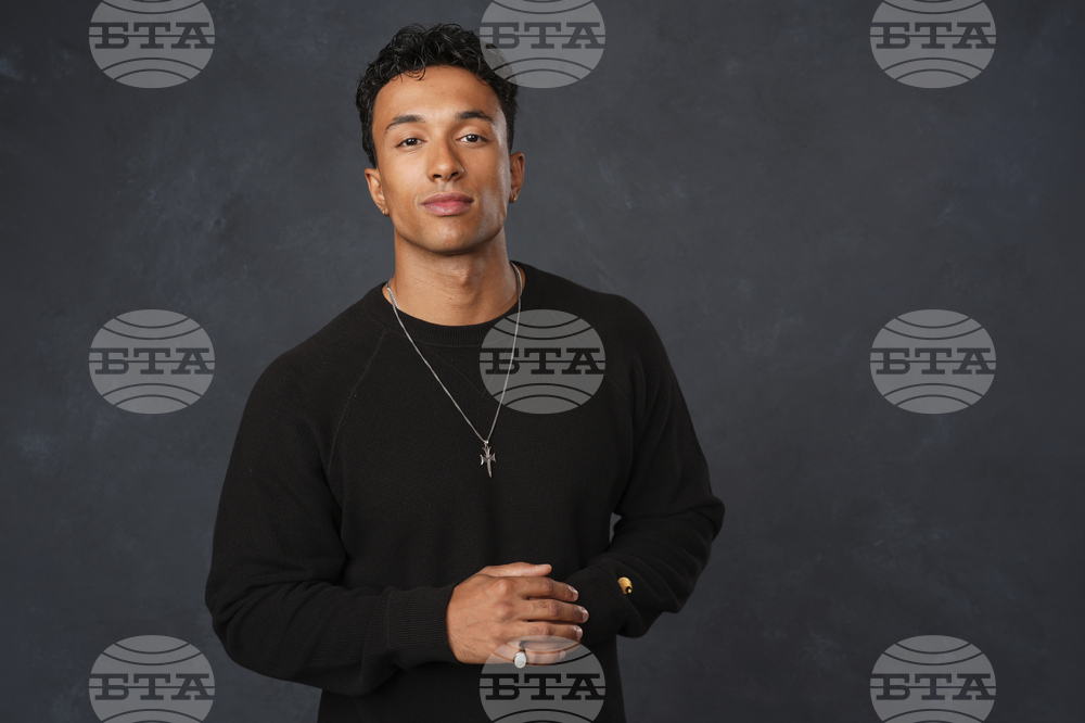 2025 Comic-Con - "Star Trek: Starfleet Academy" Portrait Session