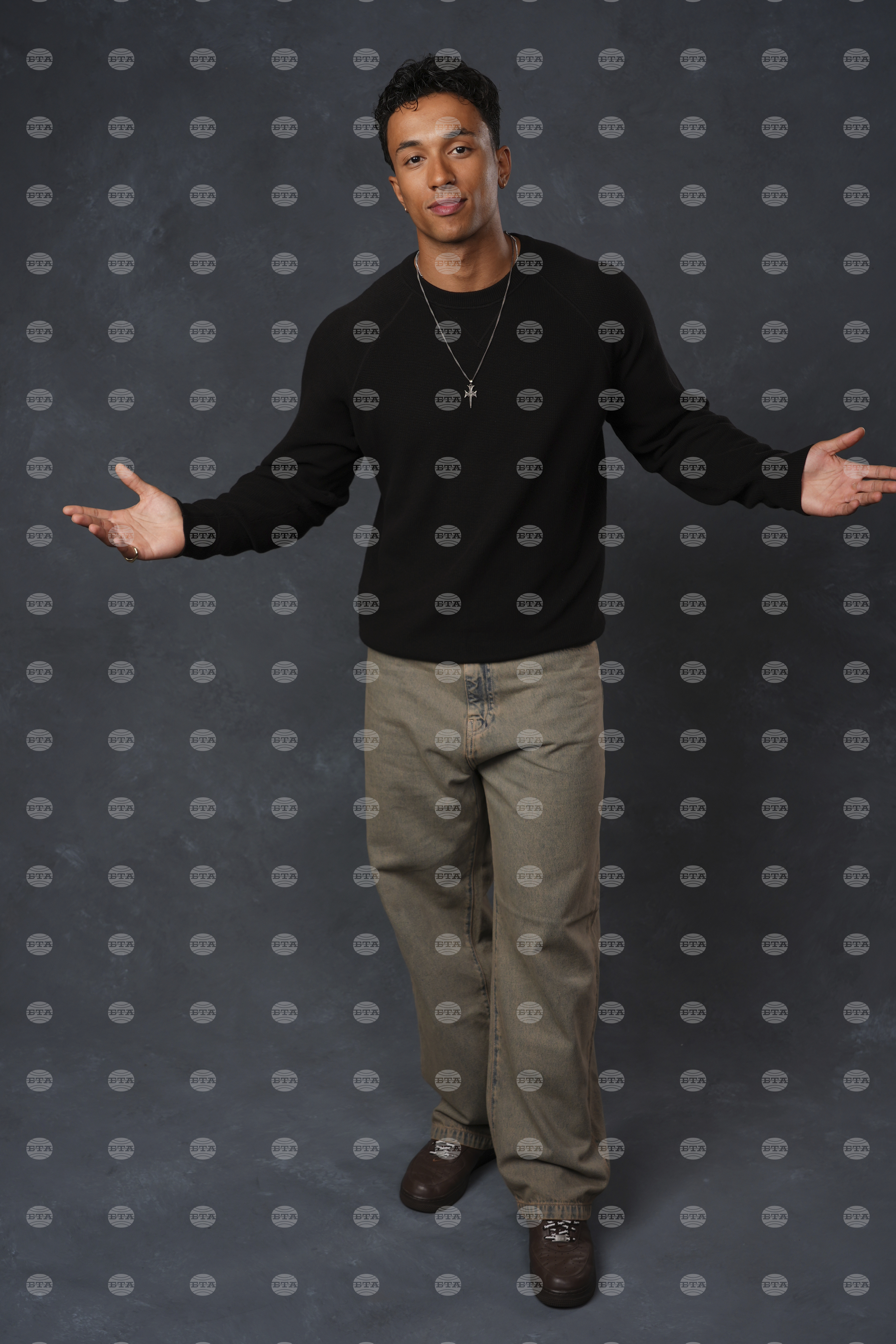 2025 Comic-Con - "Star Trek: Starfleet Academy" Portrait Session