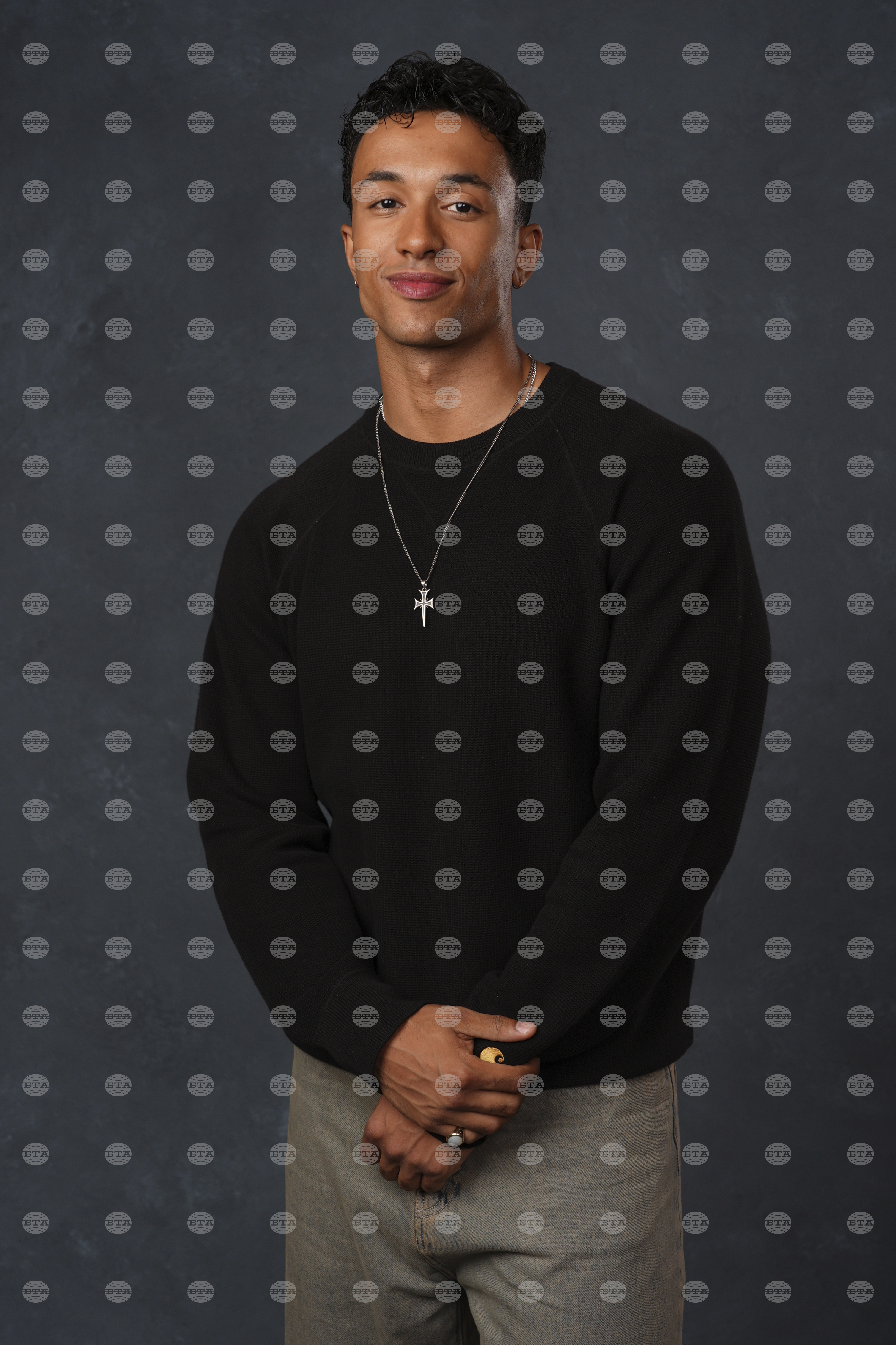 2025 Comic-Con - "Star Trek: Starfleet Academy" Portrait Session