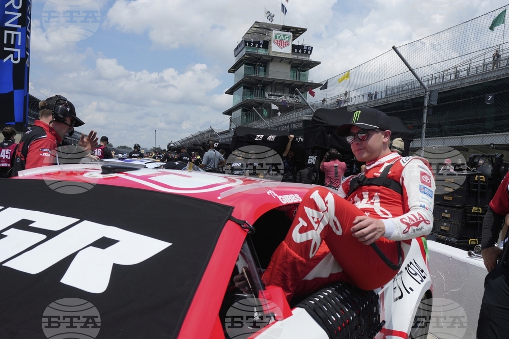 NASCAR Indianapolis Auto Racing