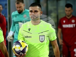 Футбол - ЦСКА - Спартак Варна