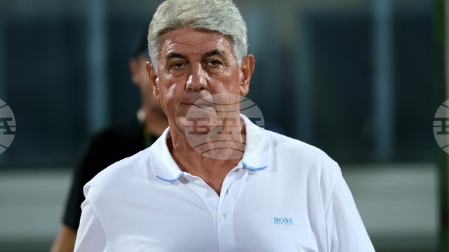 "За съжаление не реализирахме някое от чистите си положения, но не е трагедия", каза наставникът на Спартак (Варна) Гьоко Хаджиевски