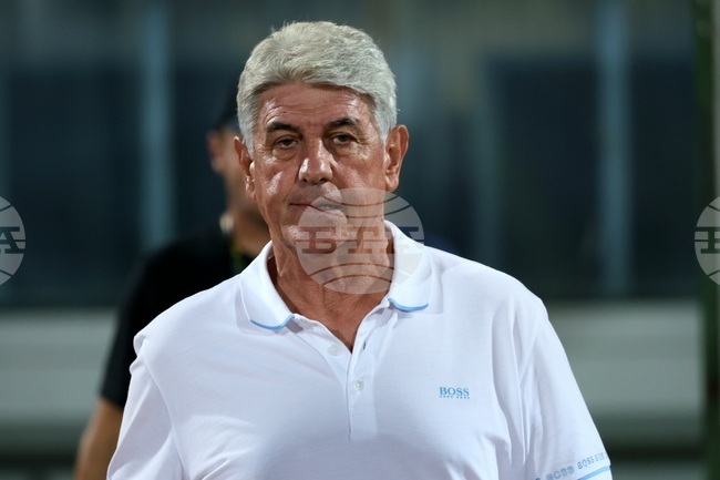 Младите се развиват, а по-опитните държат отбора, категоричен е треньорът на Спартак Варна Гьоко Хаджиевски след равенството с ЦСКА 1948