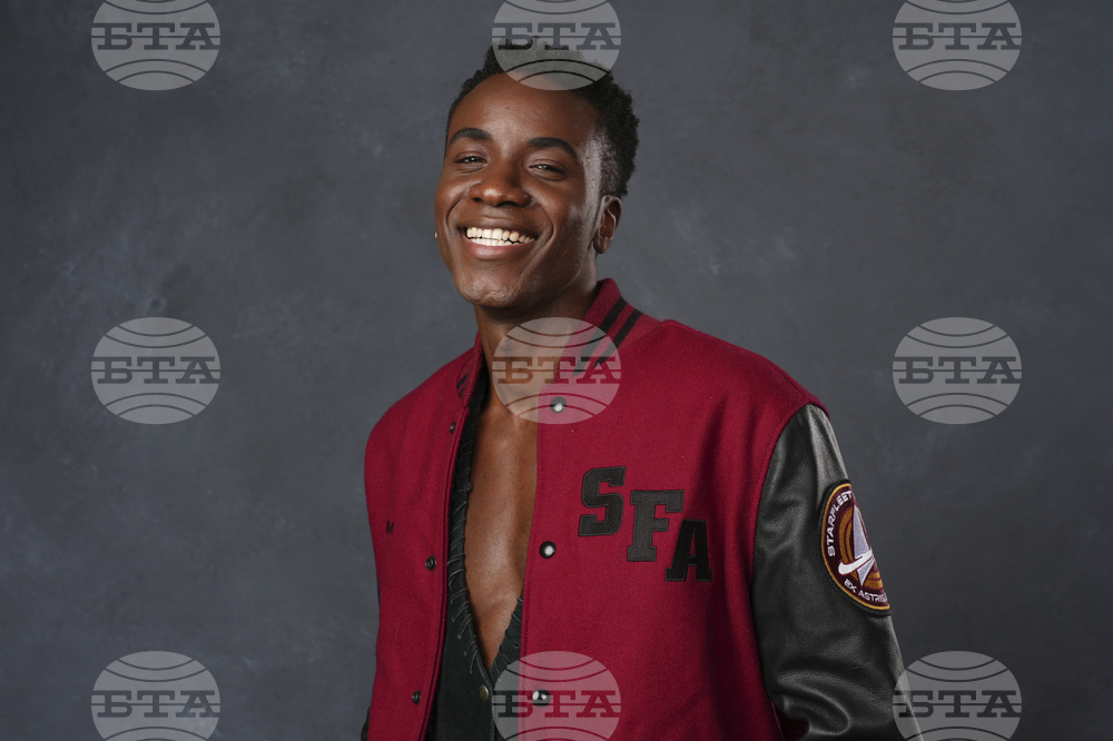 2025 Comic-Con - "Star Trek: Starfleet Academy" Portrait Session