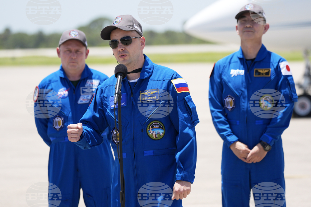 SpaceX Crew Launch