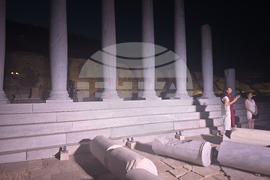 Петрич - Хераклея Синтика - интерактивен спектакъл "Мистерия Хераклея"