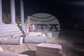 Петрич - Хераклея Синтика - интерактивен спектакъл "Мистерия Хераклея"