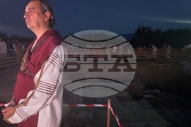 Петрич - Хераклея Синтика - интерактивен спектакъл "Мистерия Хераклея"