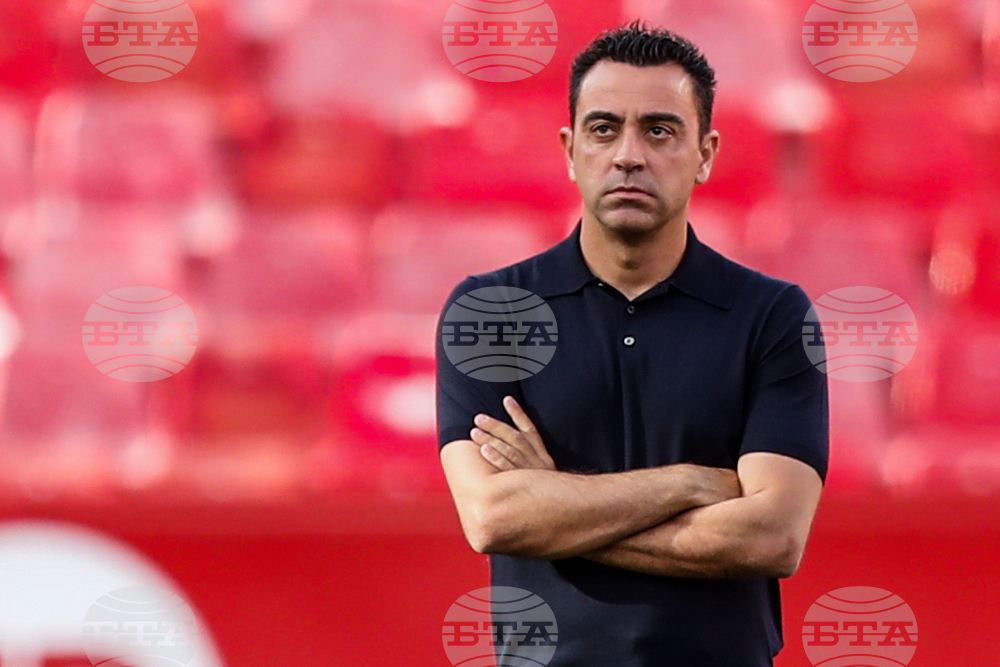 Xavi India Soccer