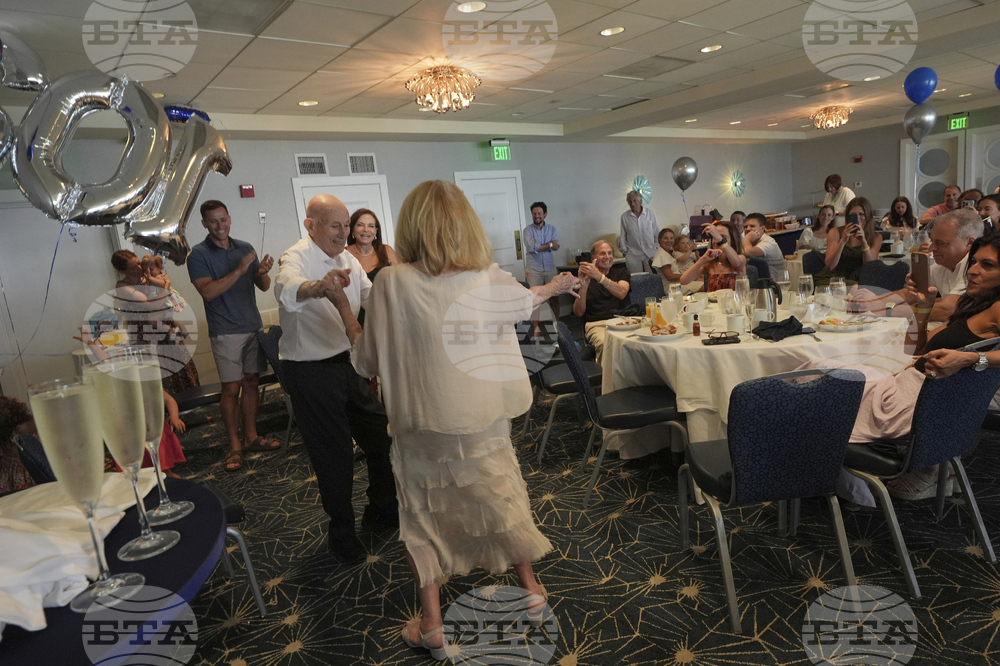 D-Day Vet Birthday