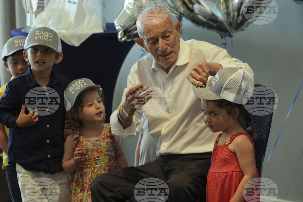 D-Day Vet Birthday