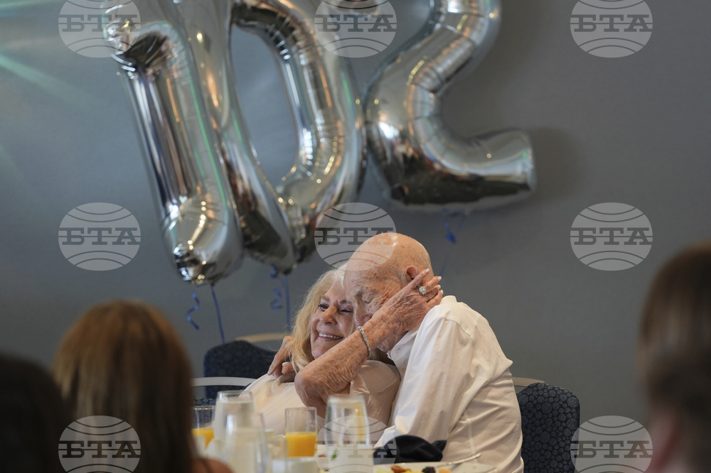 D-Day Vet Birthday