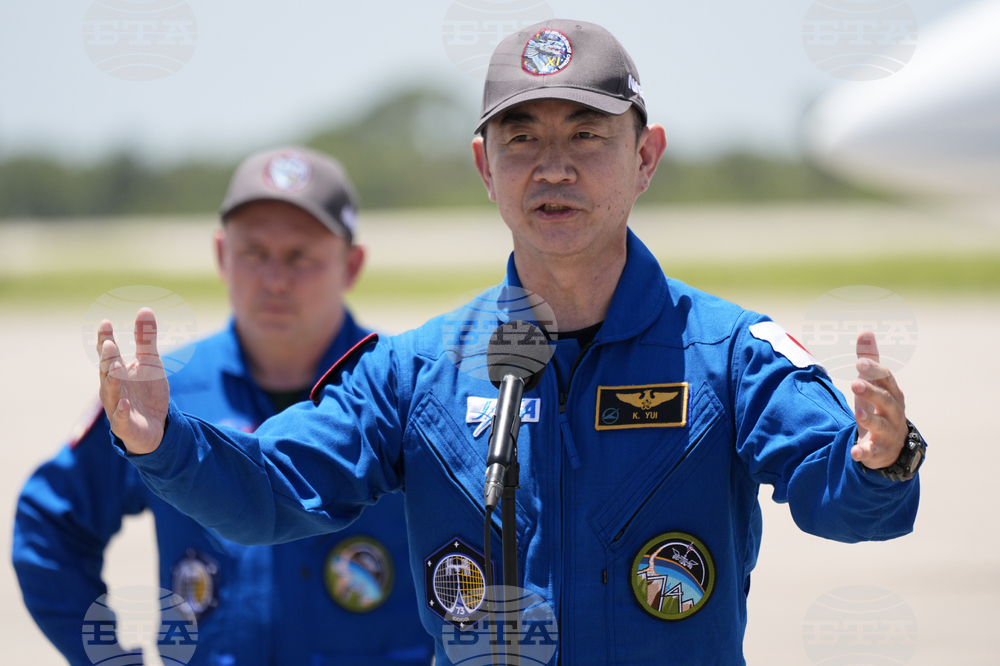 SpaceX Crew Launch
