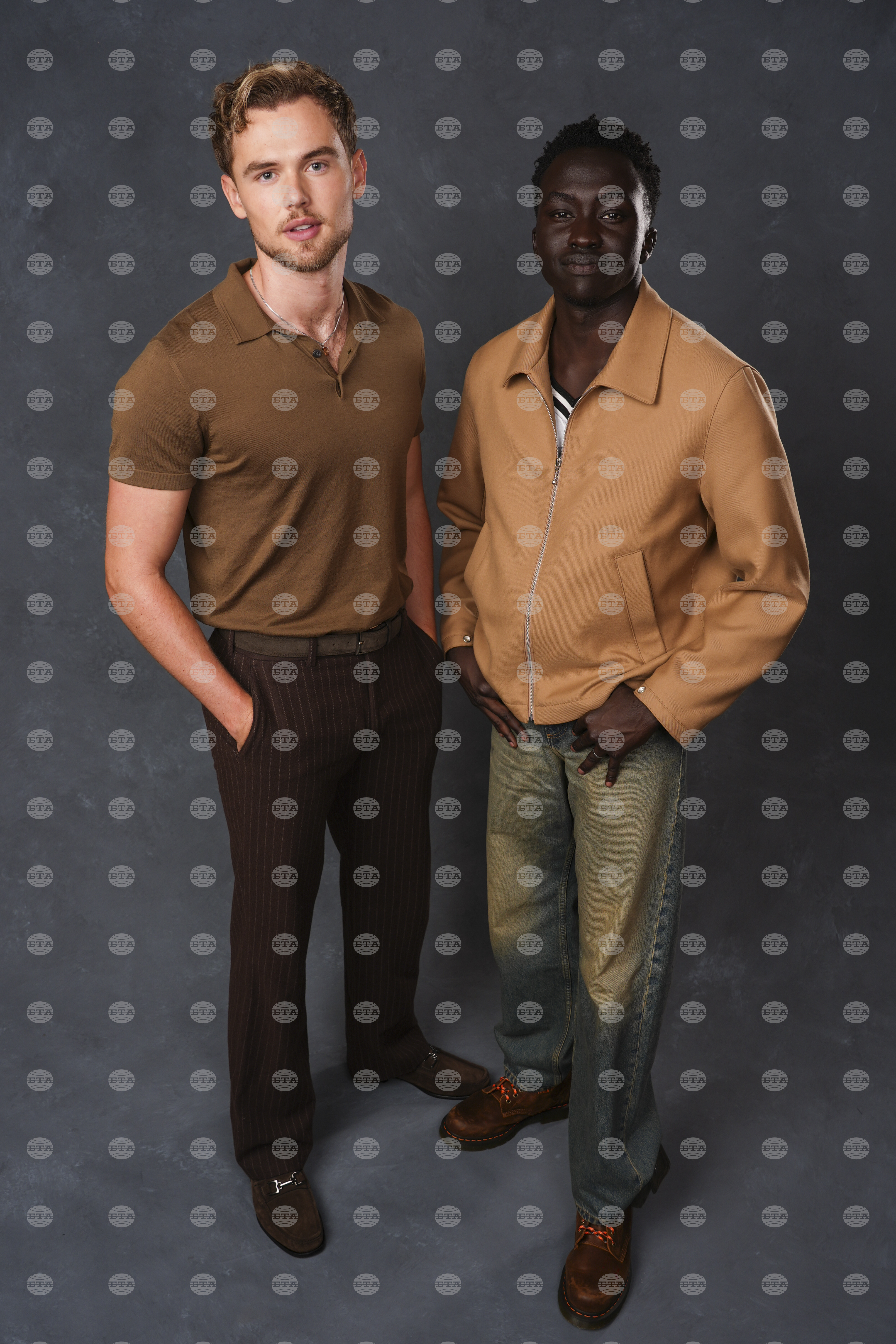 2025 Comic-Con - "The Long Walk" Portrait Session