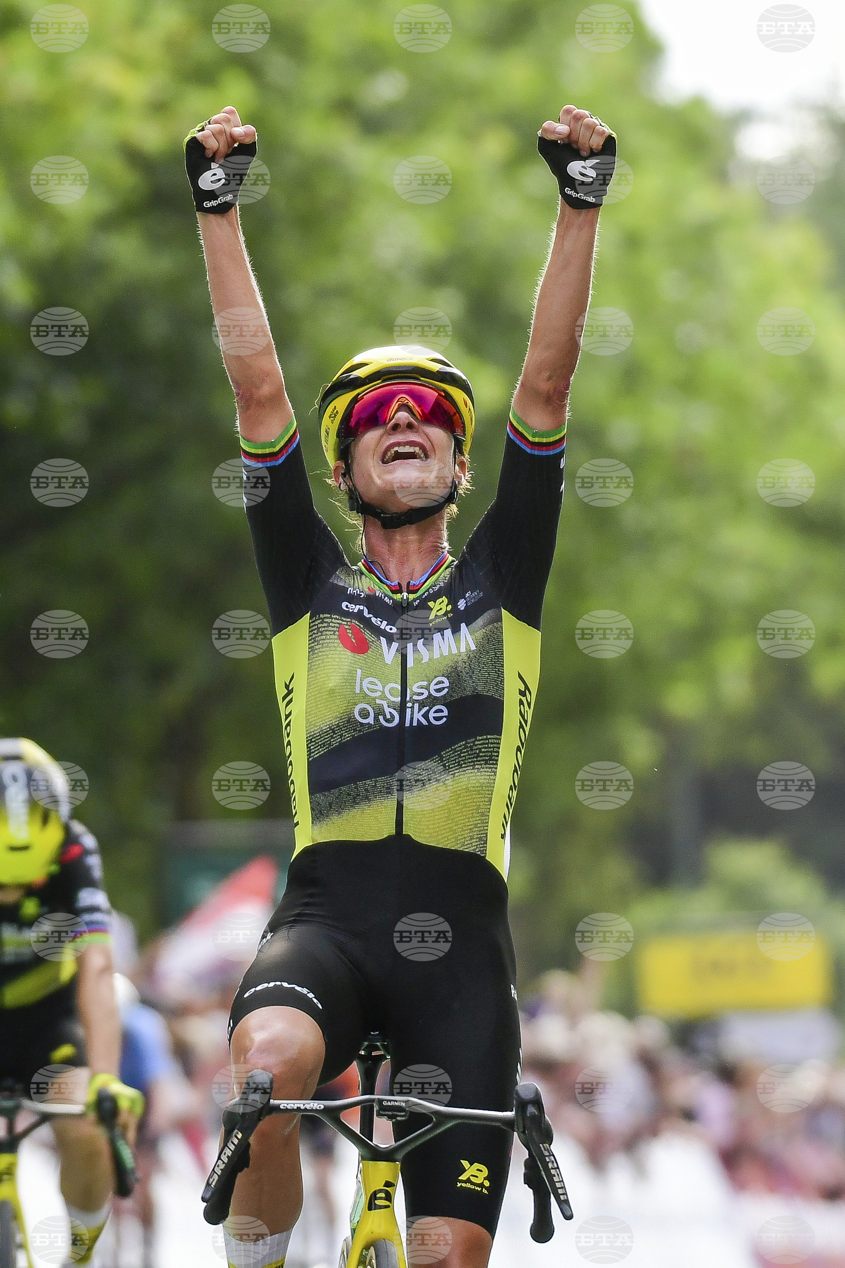 Cycling Women Tour de France