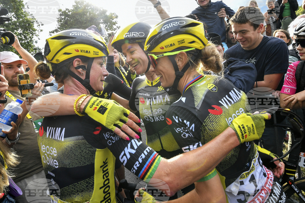 Cycling Women Tour de France