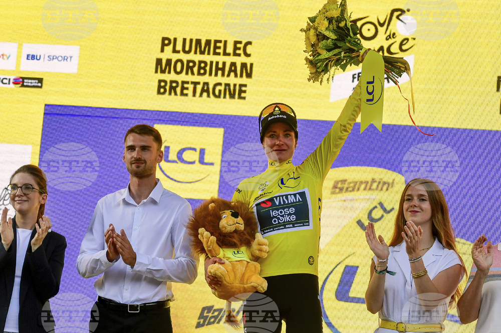 Cycling Women Tour de France