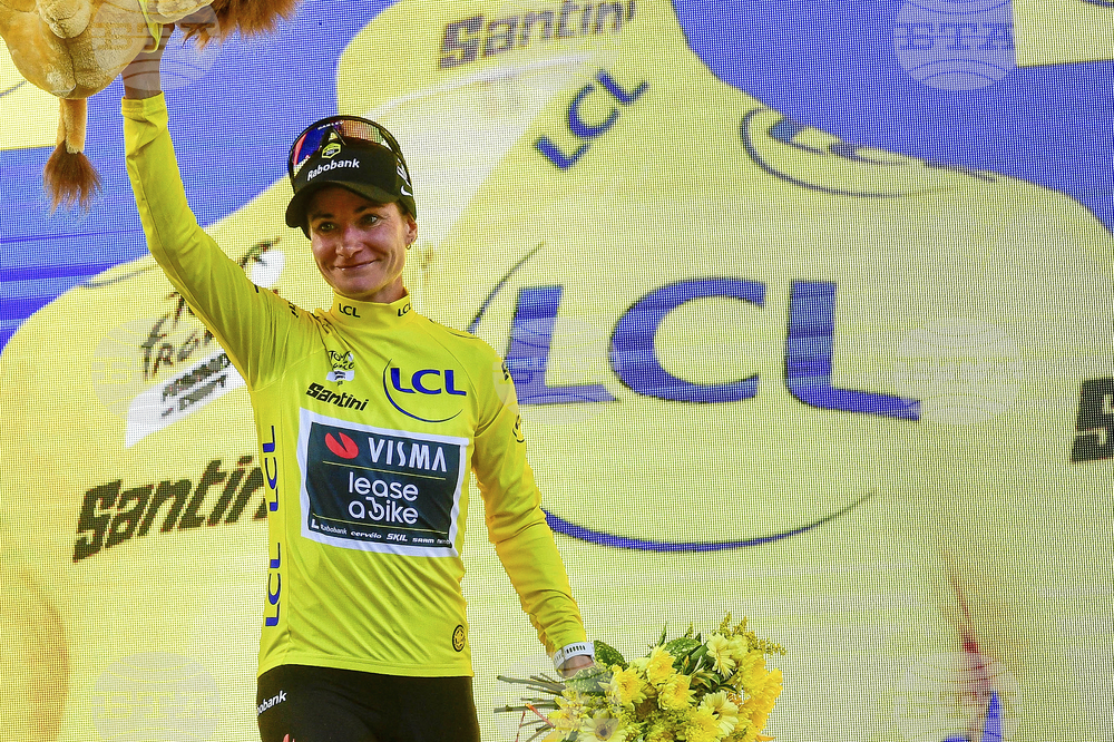 Cycling Women Tour de France
